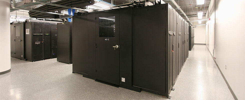 Une installation de SYNERGY centres de données Une installation de SYNERGY centres de données